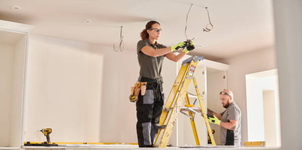 Best Electrical Contractors for Businesses  in Womelsdorf, PA