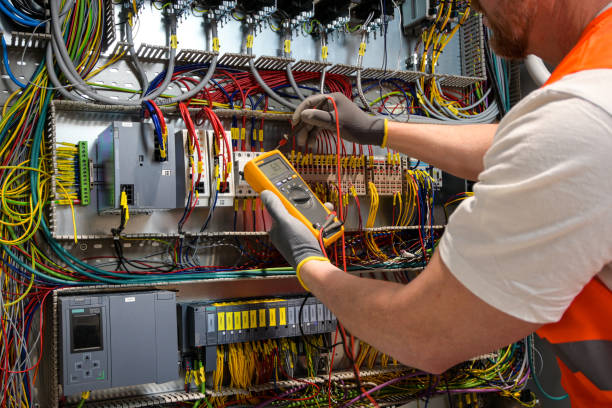 Best Industrial Electrical Services  in Womelsdorf, PA