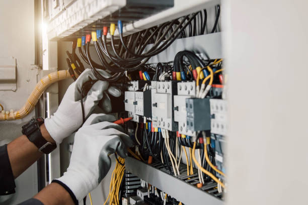 Best Electrical Installation Contractor  in Womelsdorf, PA